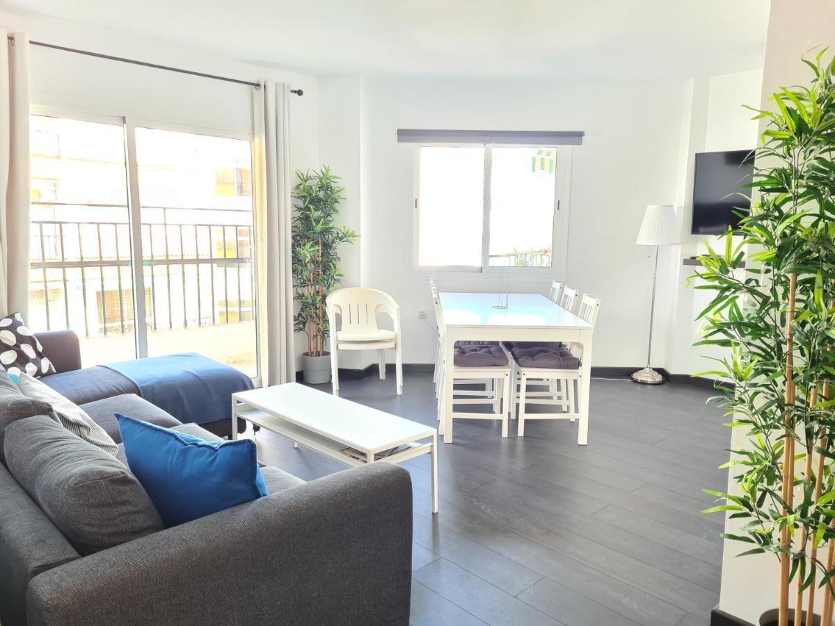 Apartamento Albaida 3G 네르하 외부 사진
