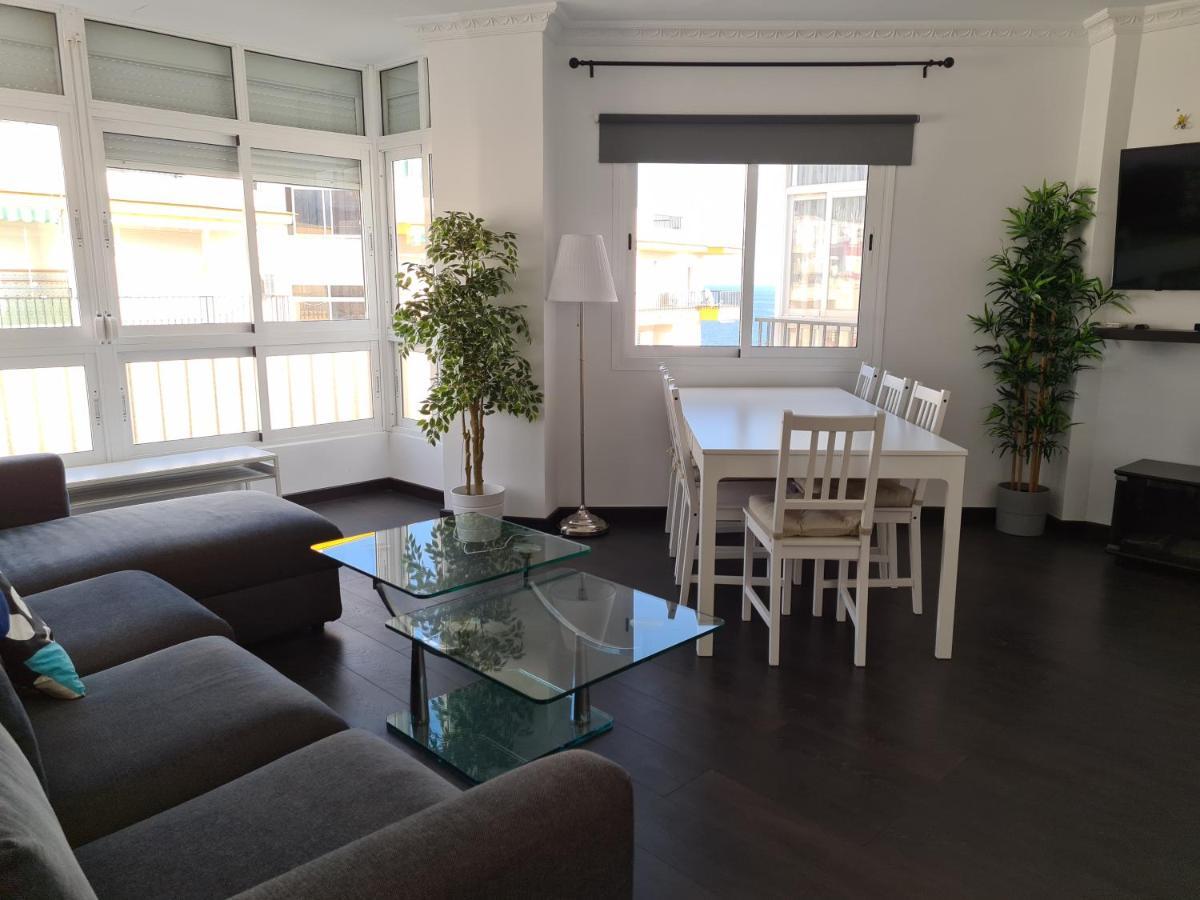 Apartamento Albaida 3G 네르하 외부 사진