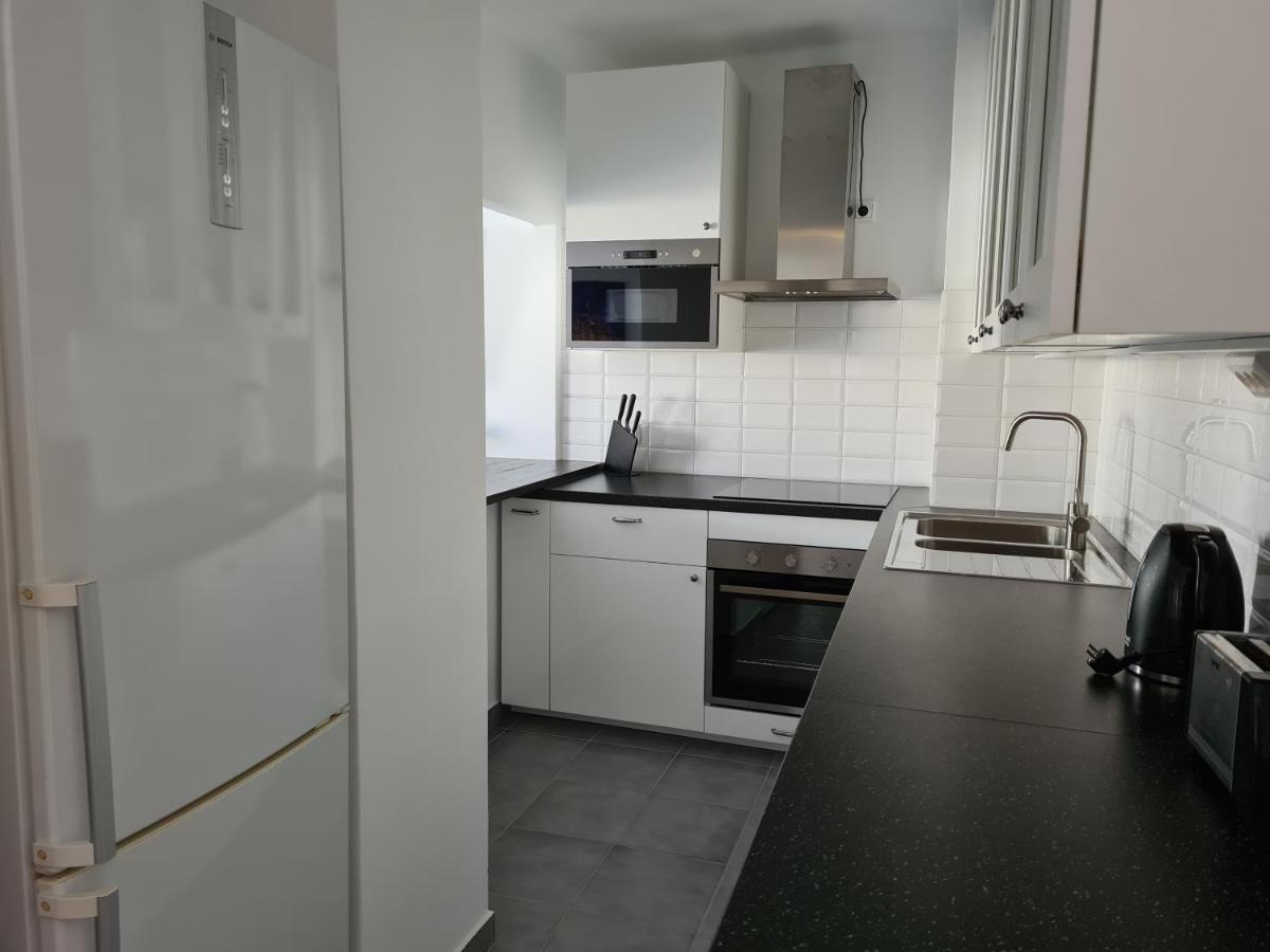 Apartamento Albaida 3G 네르하 외부 사진