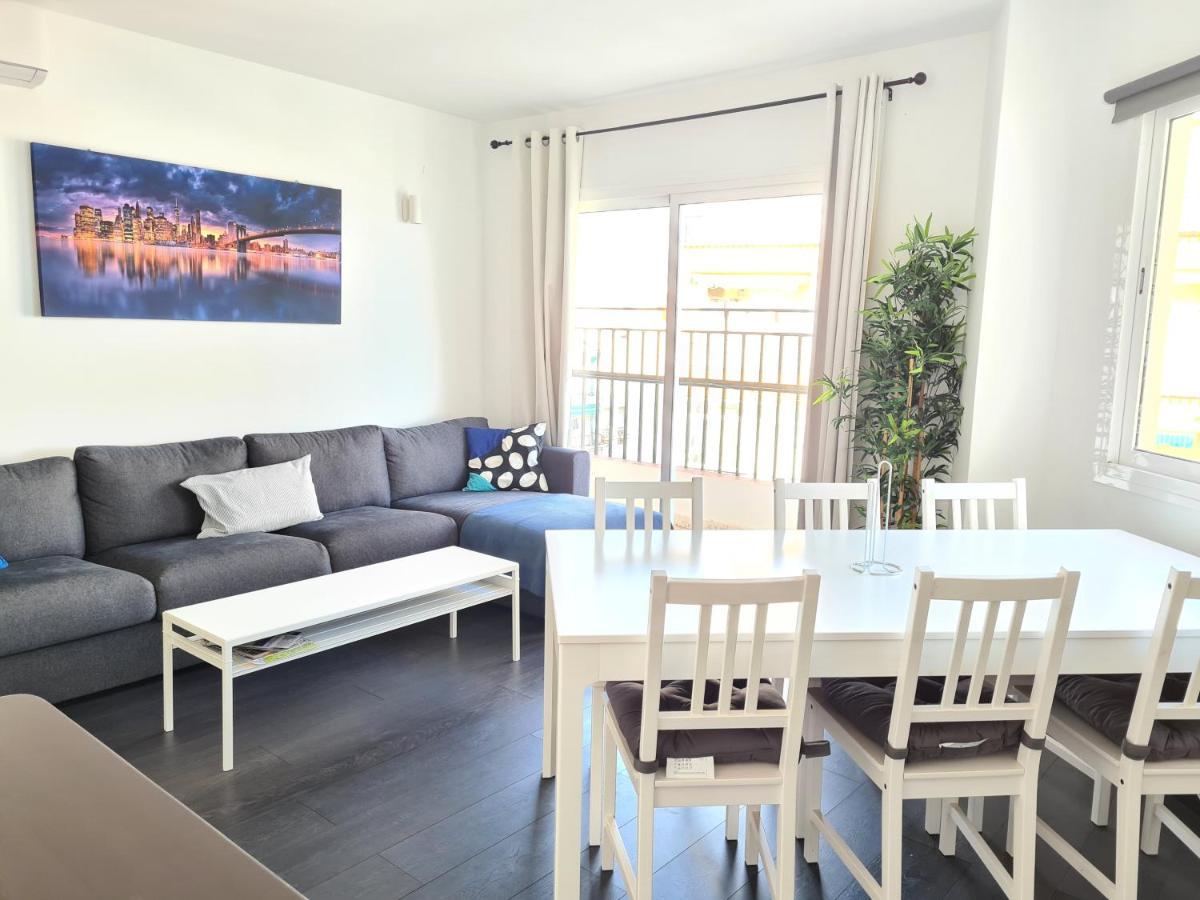 Apartamento Albaida 3G 네르하 외부 사진