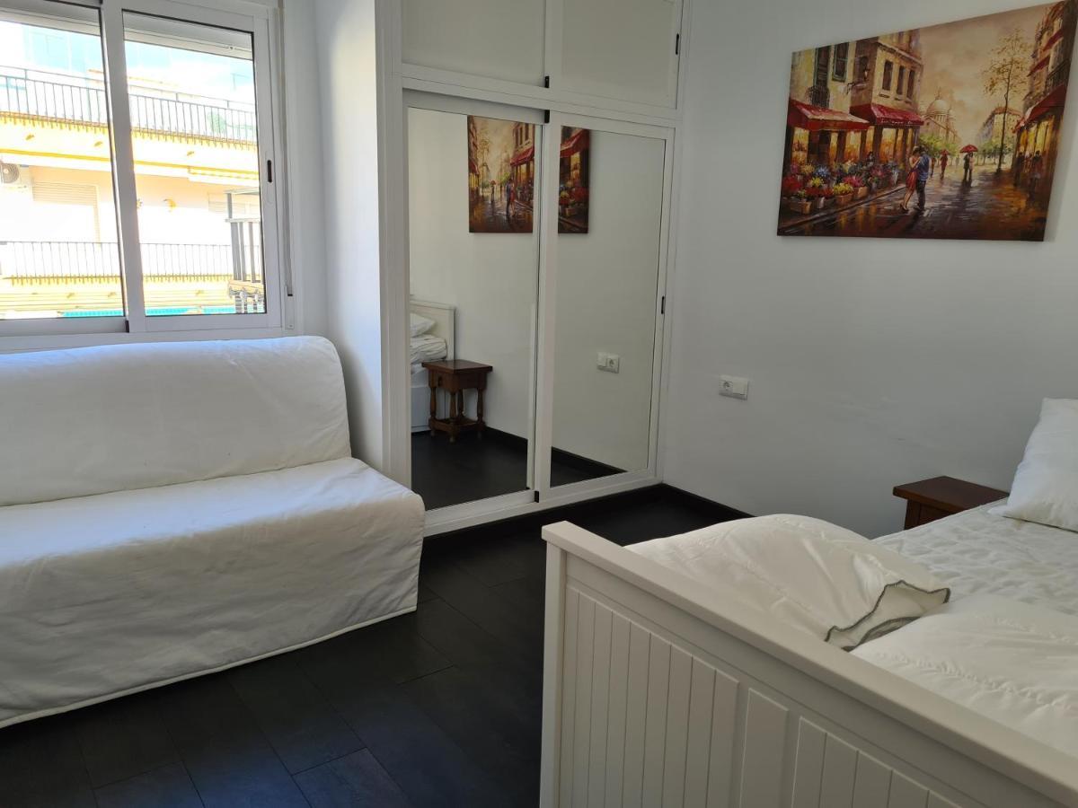 Apartamento Albaida 3G 네르하 외부 사진