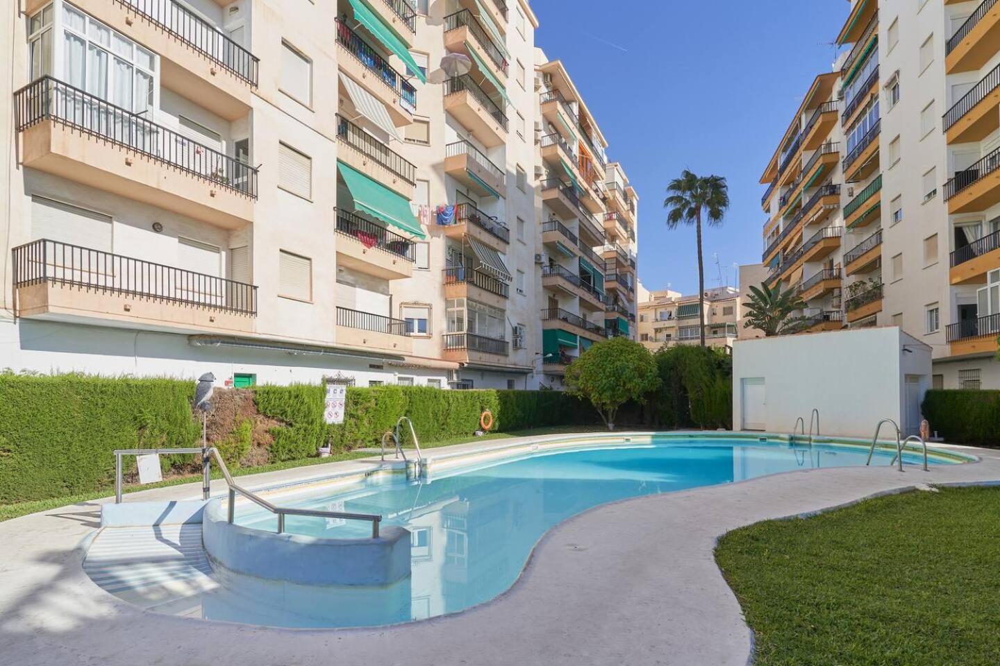 Apartamento Albaida 3G 네르하 외부 사진