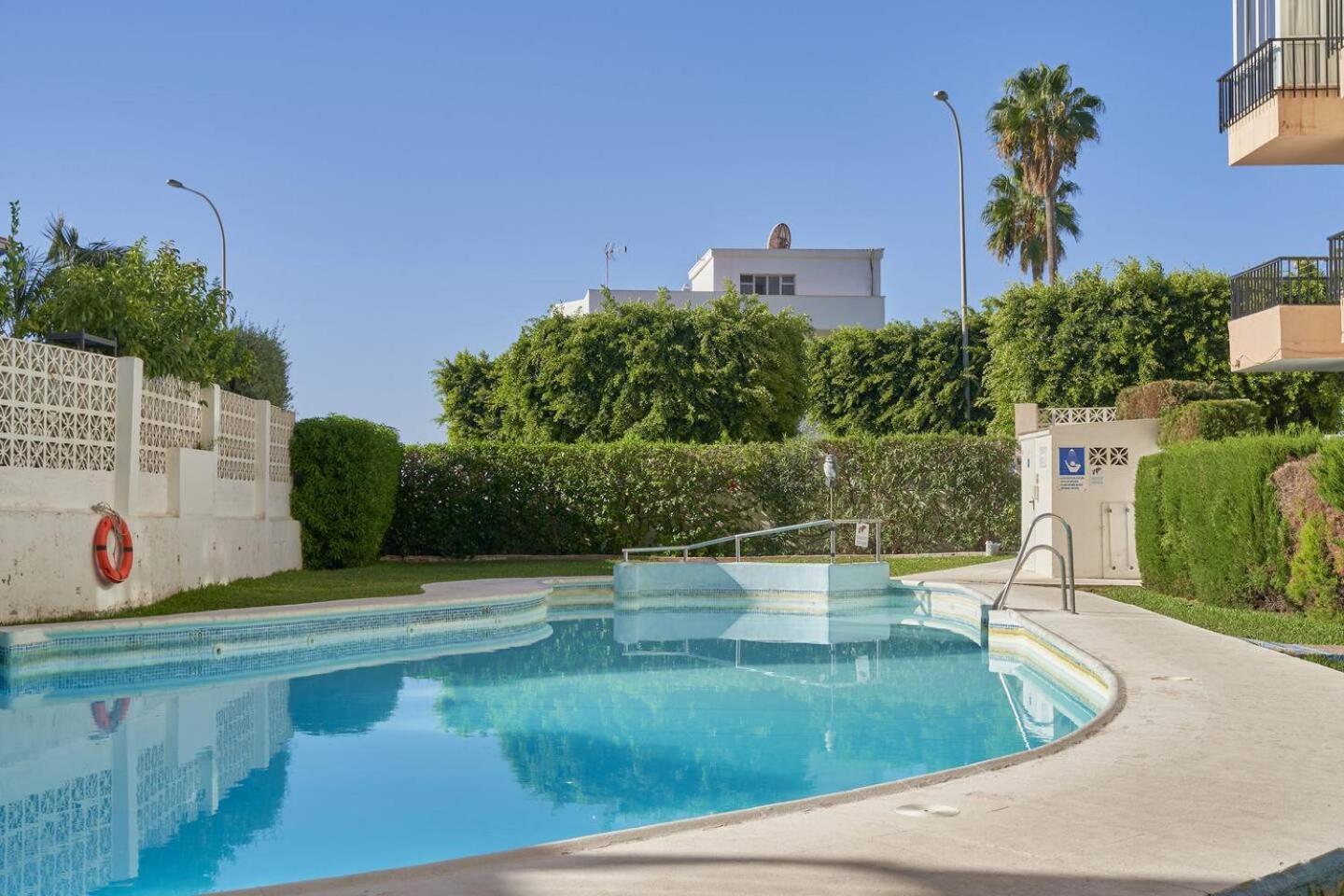 Apartamento Albaida 3G 네르하 외부 사진