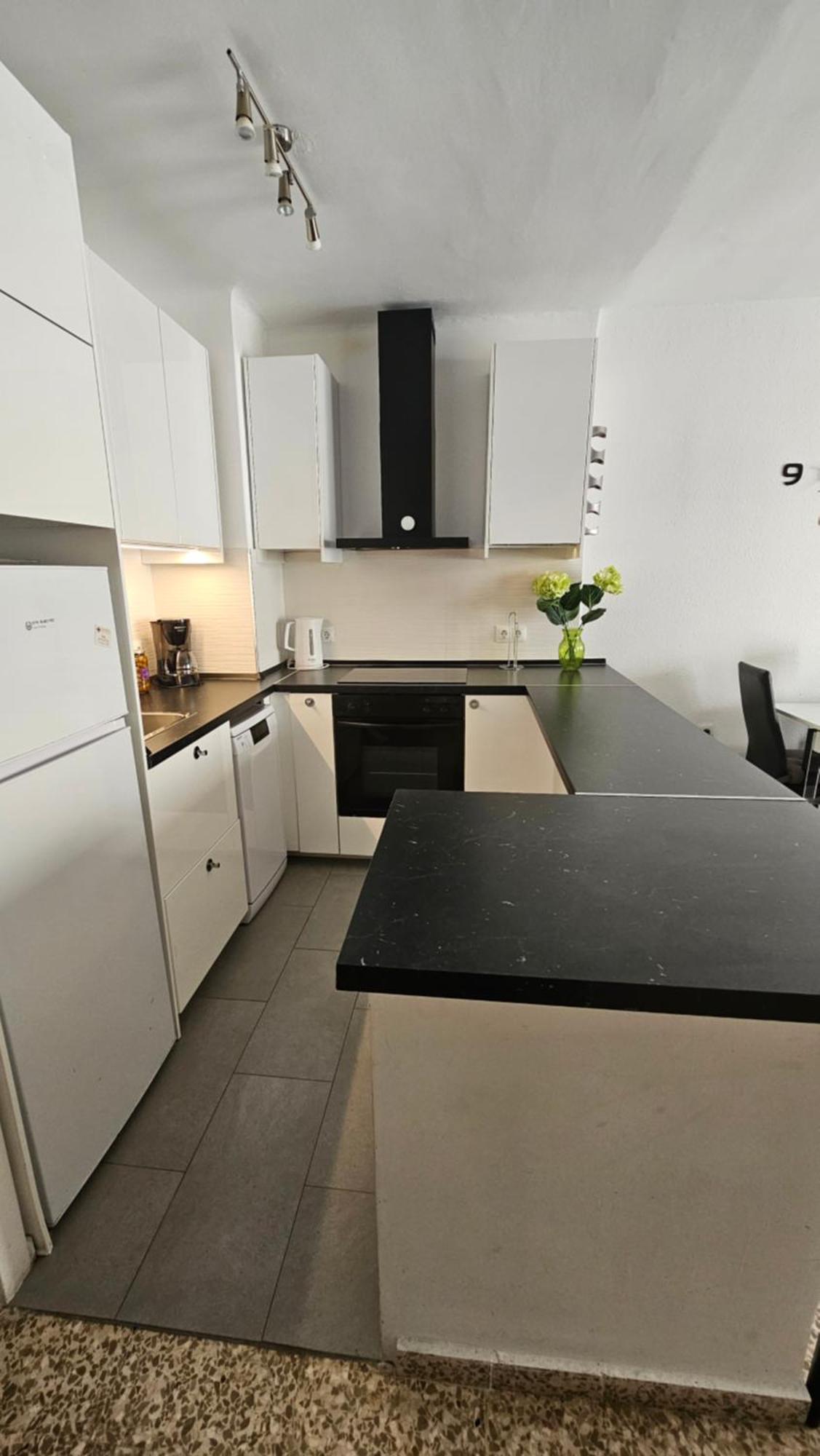 Apartamento Albaida 3G 네르하 외부 사진